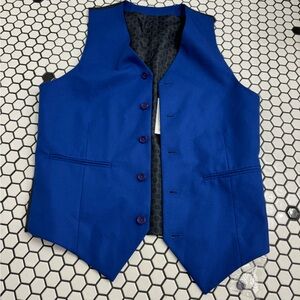 NWT asos vest size 36 inch chest